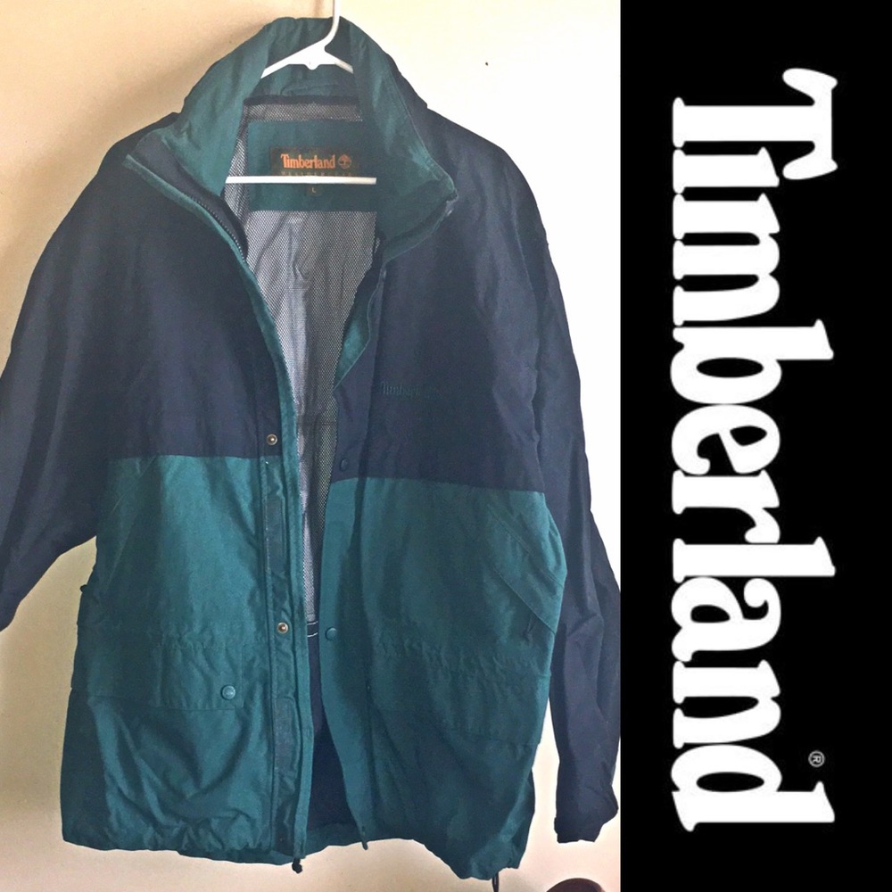 Timberland Weathergear jacket coat